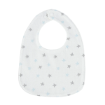Baby Bibs Burp Cloths Bibs Soft Cotton Adjustable Bib U Shape Newborn Feeding Bibs Infants Saliva Towe