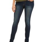 Oh! Mamma Maternity Women'S Skinny Jeans with Demi or Full Panel (Women'S & Women'S Plus)