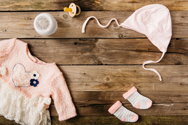 Secrets to Picking Baby Clothes That Make a Bold Impression